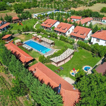 Tefenni Villas & Hotel Εξωτερικό φωτογραφία