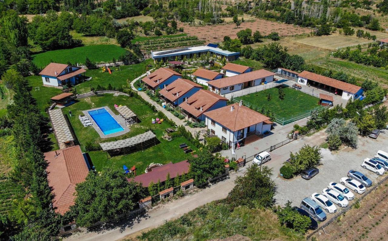 Tefenni Villas & Hotel Εξωτερικό φωτογραφία