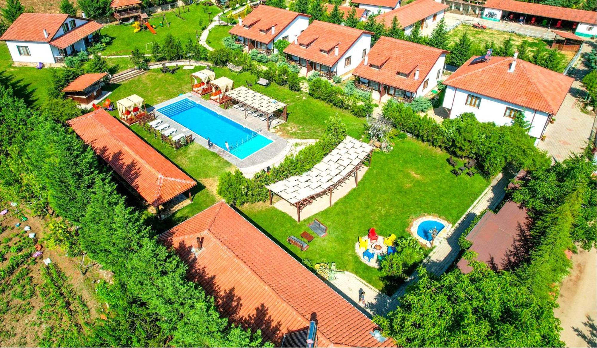 Tefenni Villas & Hotel Εξωτερικό φωτογραφία