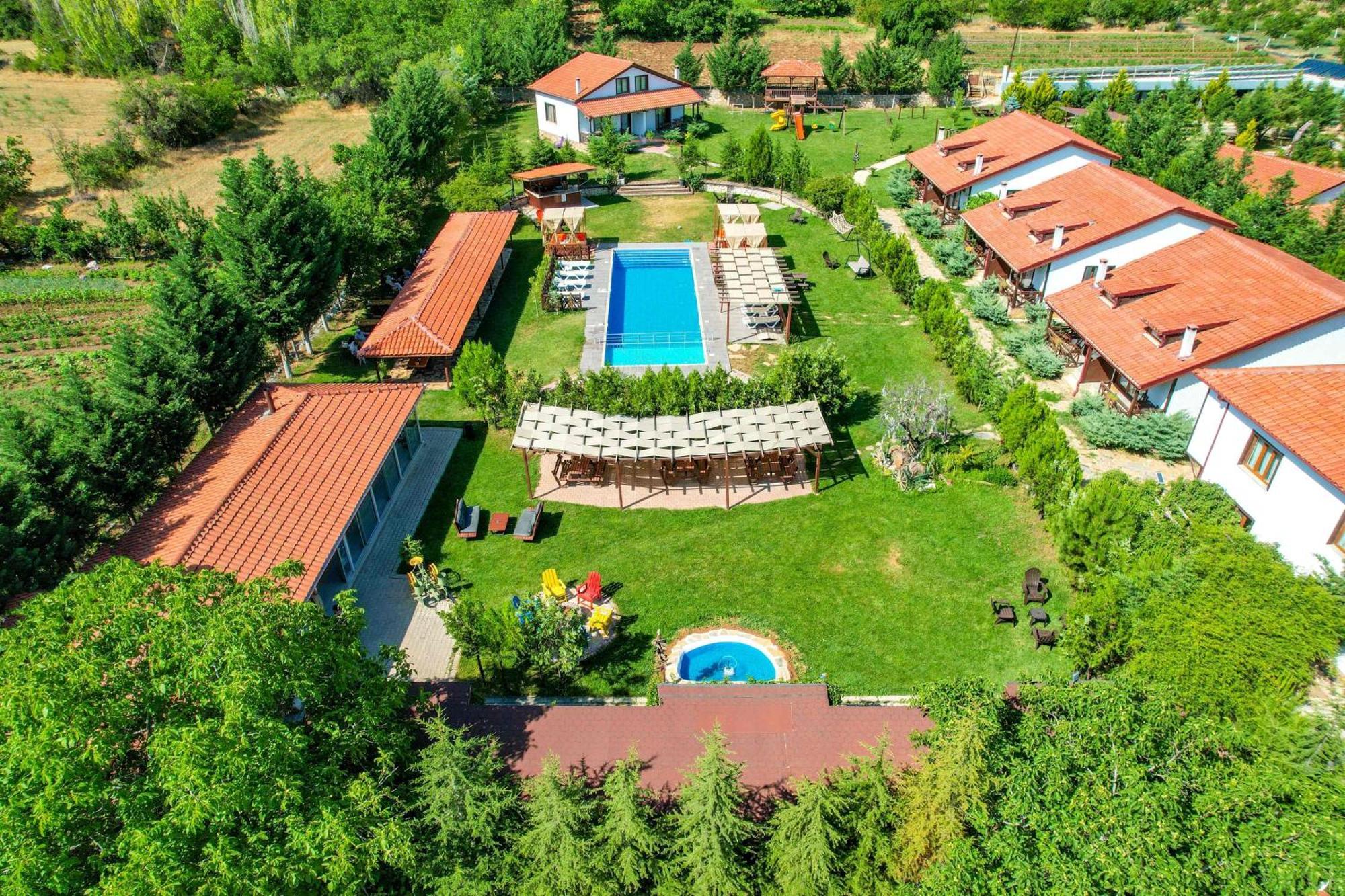Tefenni Villas & Hotel Εξωτερικό φωτογραφία
