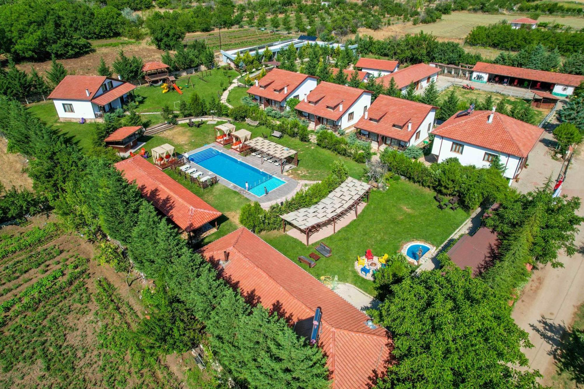 Tefenni Villas & Hotel Εξωτερικό φωτογραφία