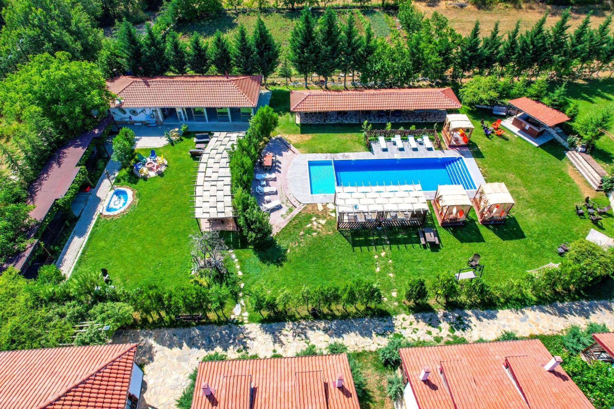 Tefenni Villas & Hotel Εξωτερικό φωτογραφία