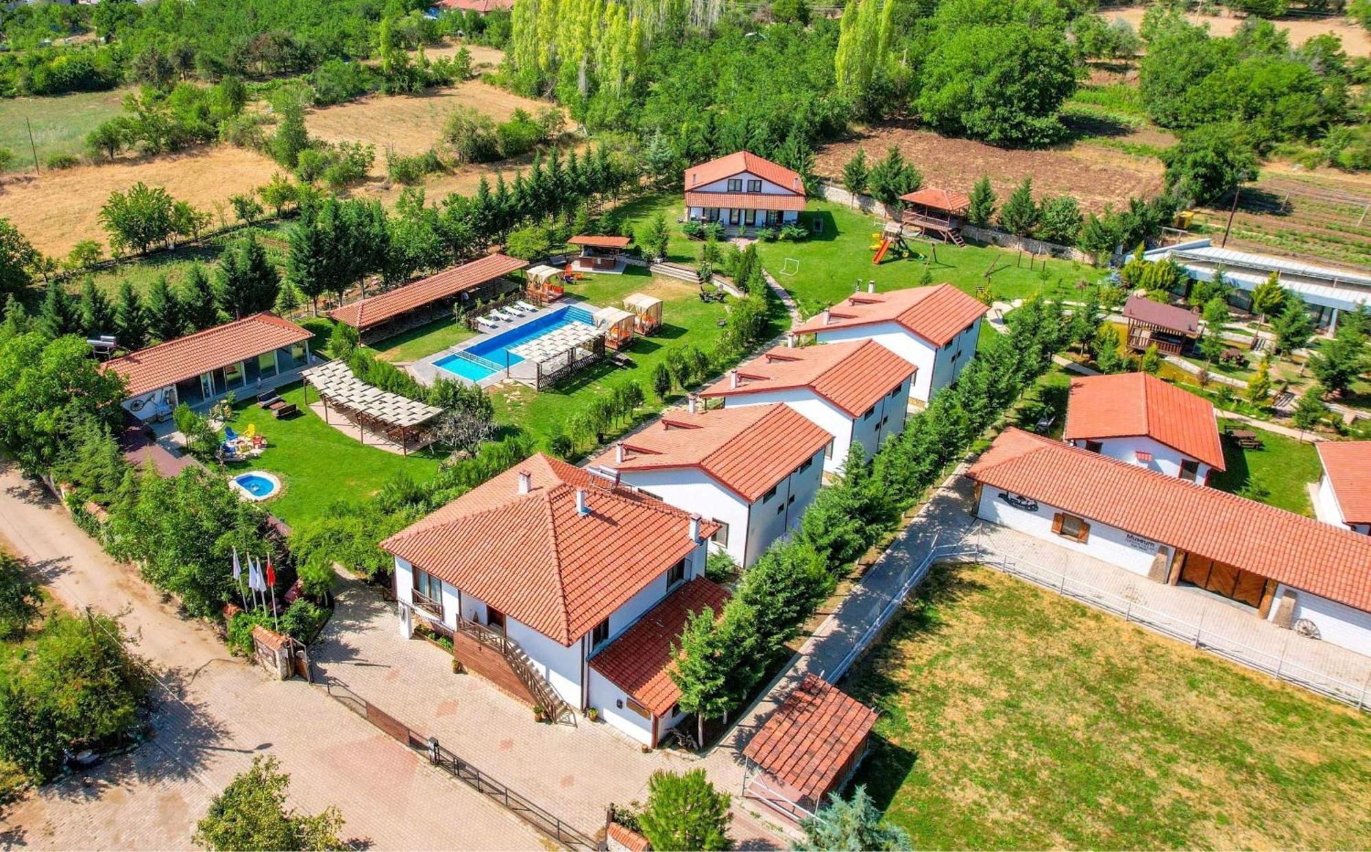 Tefenni Villas & Hotel Εξωτερικό φωτογραφία