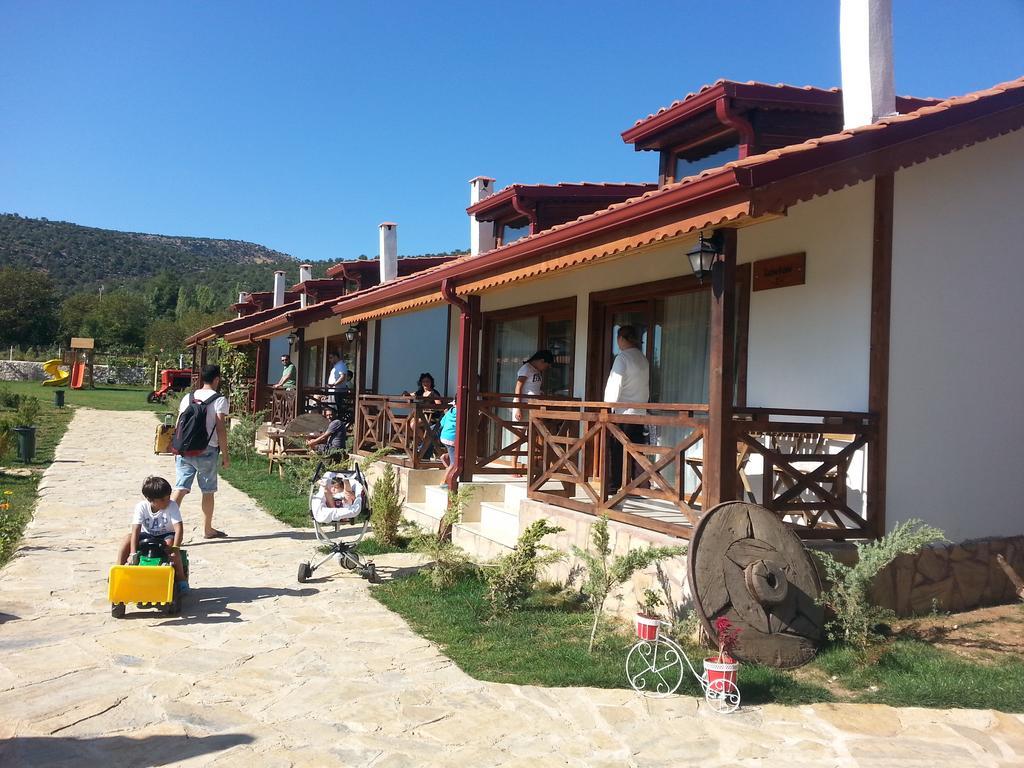 Tefenni Villas & Hotel Εξωτερικό φωτογραφία
