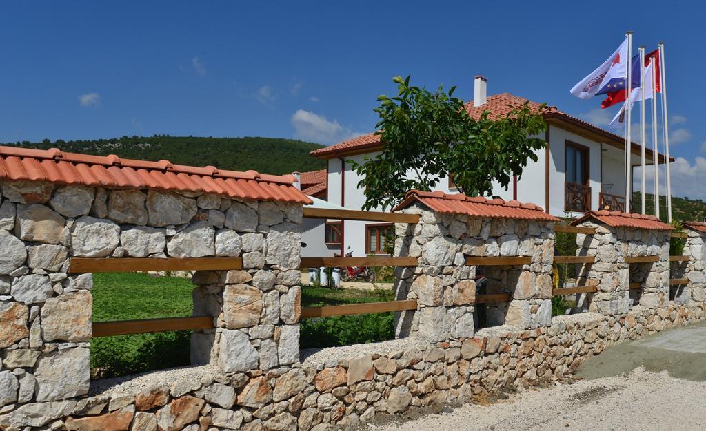 Tefenni Villas & Hotel Εξωτερικό φωτογραφία