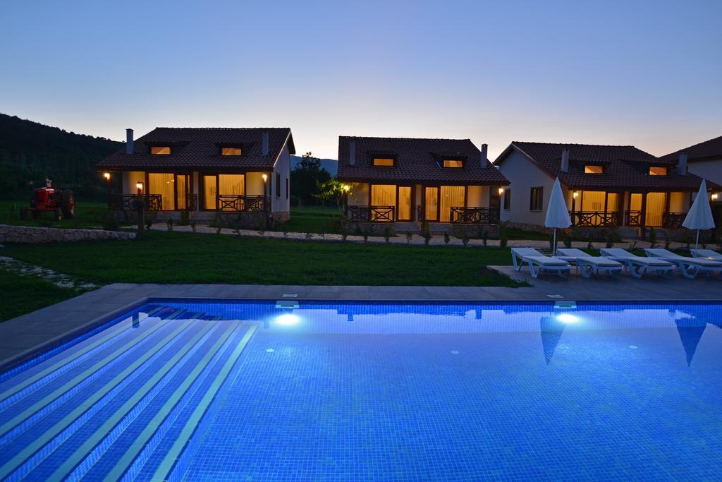 Tefenni Villas & Hotel Εξωτερικό φωτογραφία