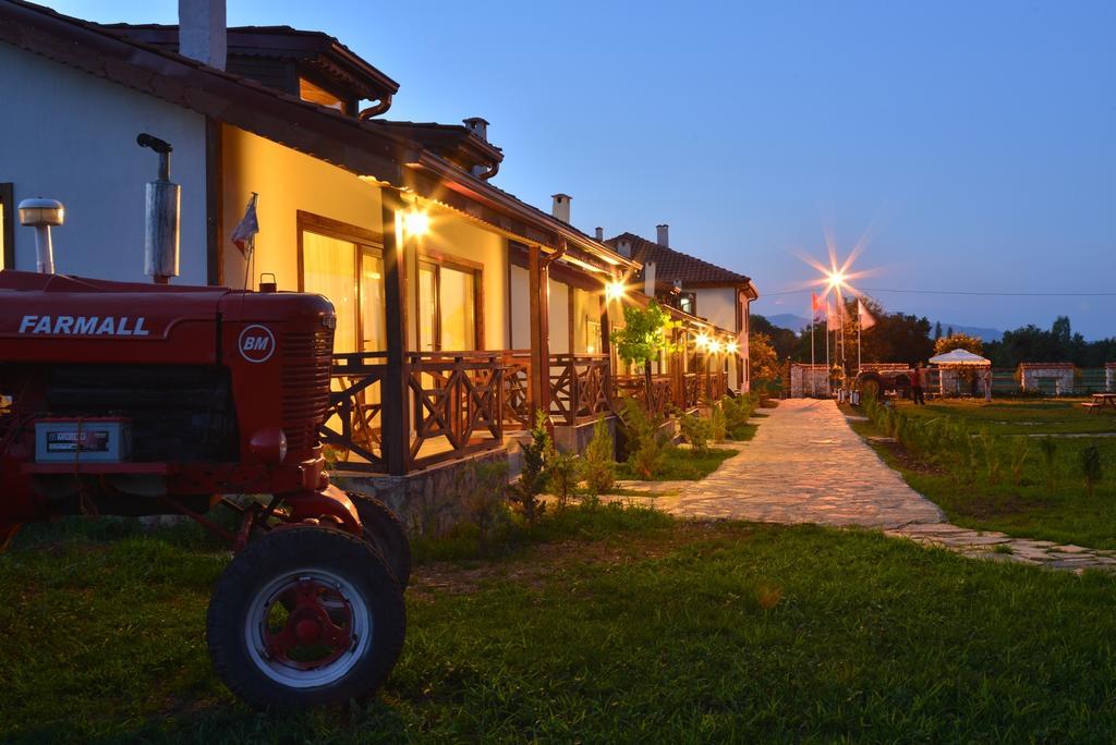 Tefenni Villas & Hotel Εξωτερικό φωτογραφία