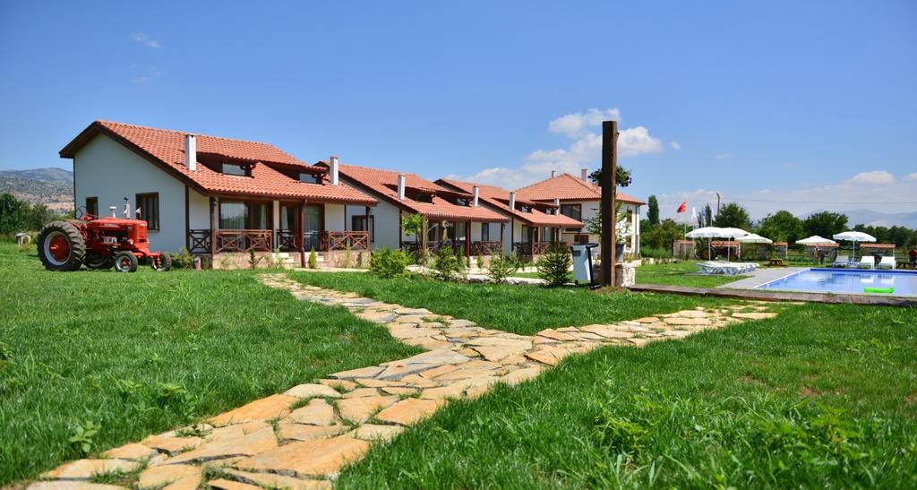 Tefenni Villas & Hotel Εξωτερικό φωτογραφία