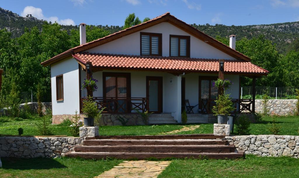 Tefenni Villas & Hotel Εξωτερικό φωτογραφία
