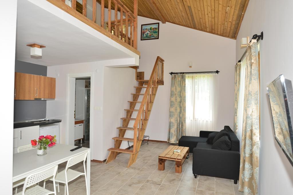 Tefenni Villas & Hotel Εξωτερικό φωτογραφία