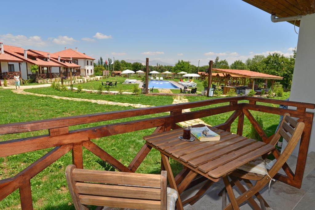 Tefenni Villas & Hotel Εξωτερικό φωτογραφία