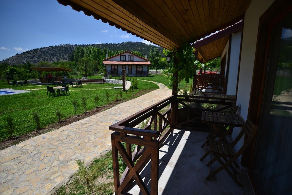 Tefenni Villas & Hotel Εξωτερικό φωτογραφία