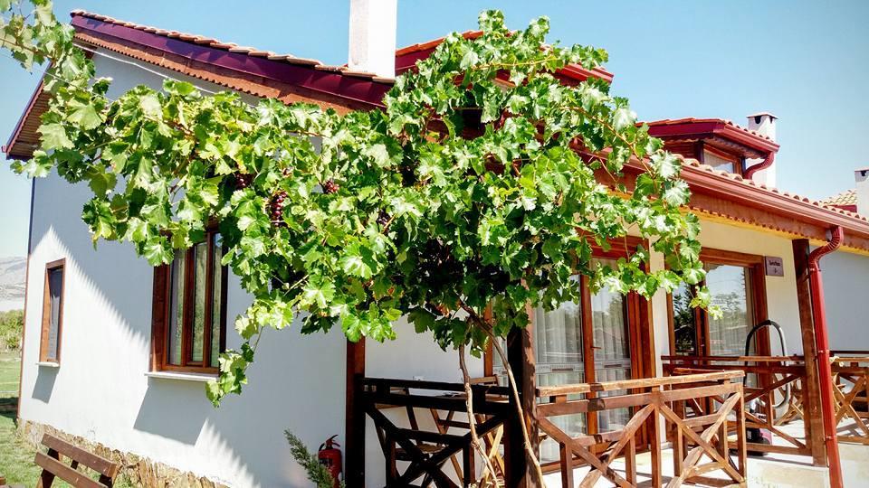 Tefenni Villas & Hotel Εξωτερικό φωτογραφία