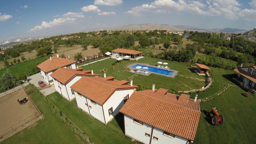 Tefenni Villas & Hotel Εξωτερικό φωτογραφία