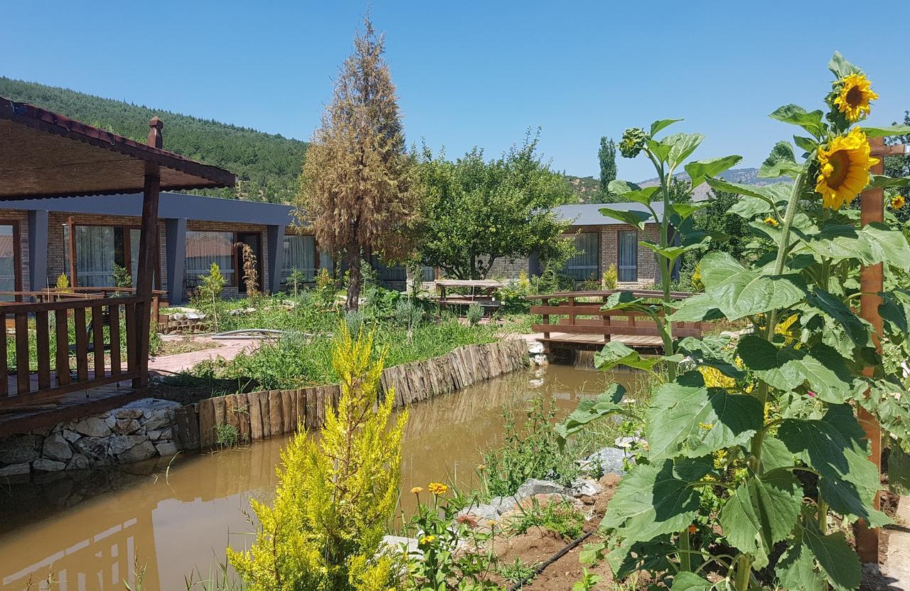 Tefenni Villas & Hotel Εξωτερικό φωτογραφία