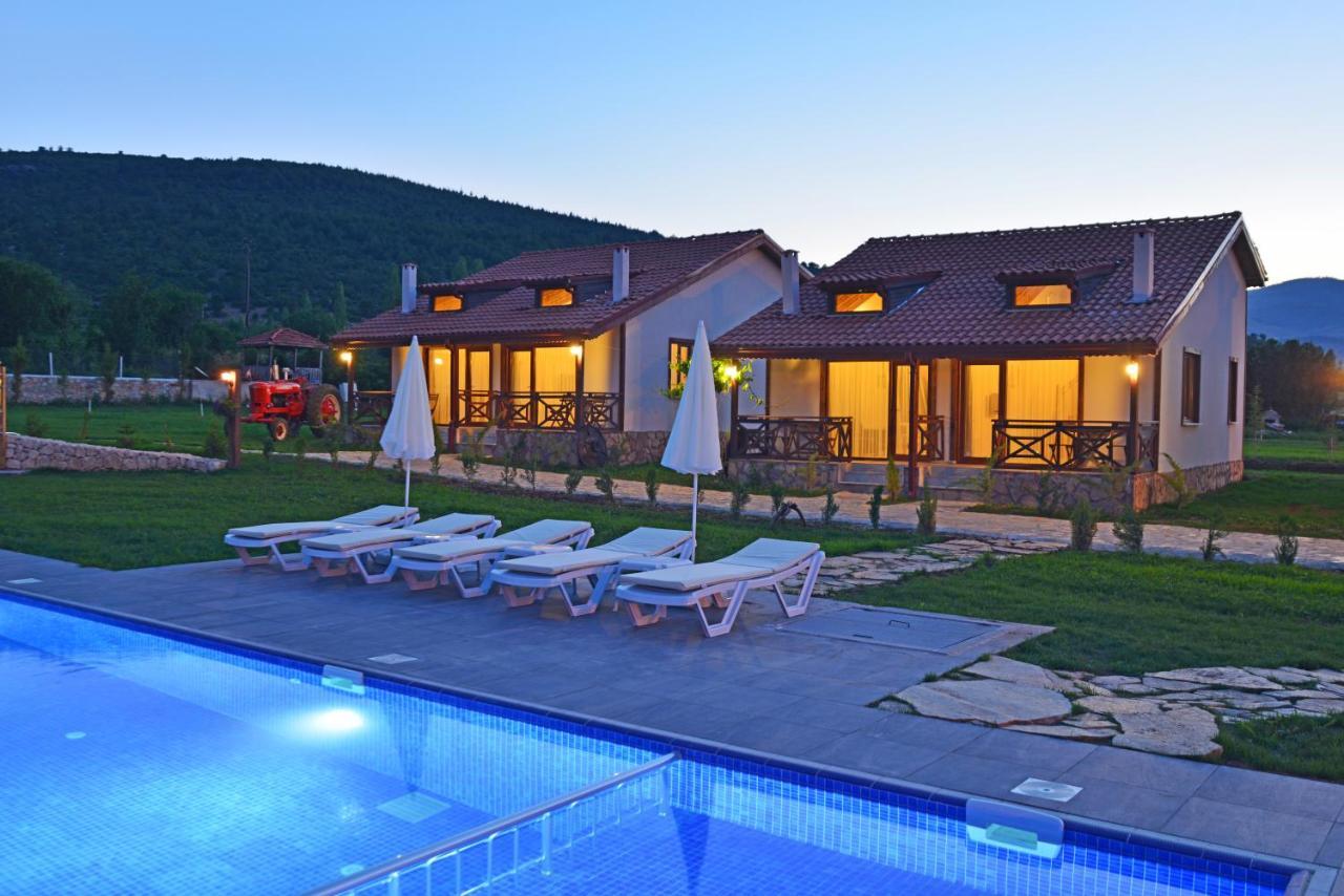 Tefenni Villas & Hotel Εξωτερικό φωτογραφία