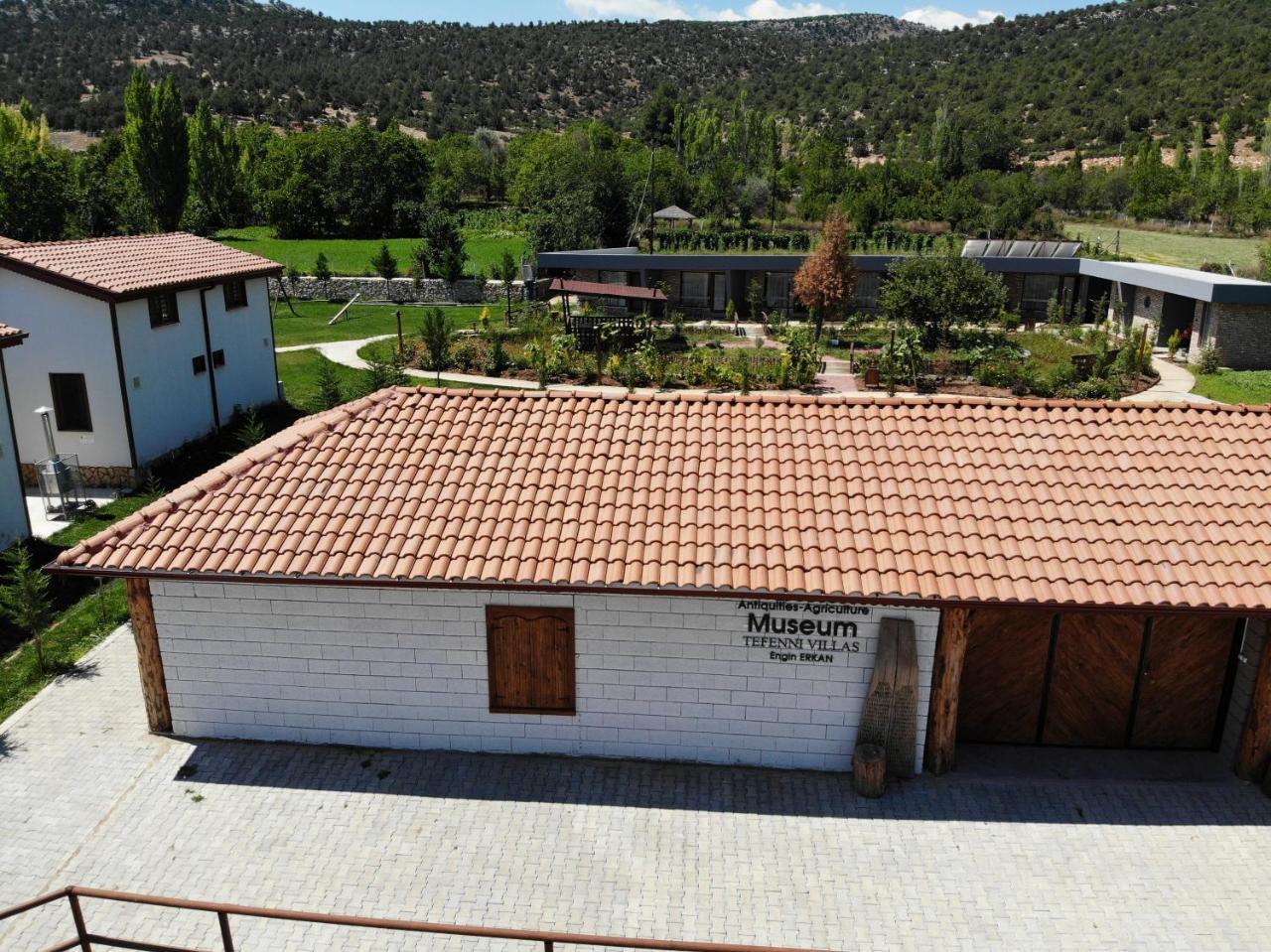 Tefenni Villas & Hotel Εξωτερικό φωτογραφία