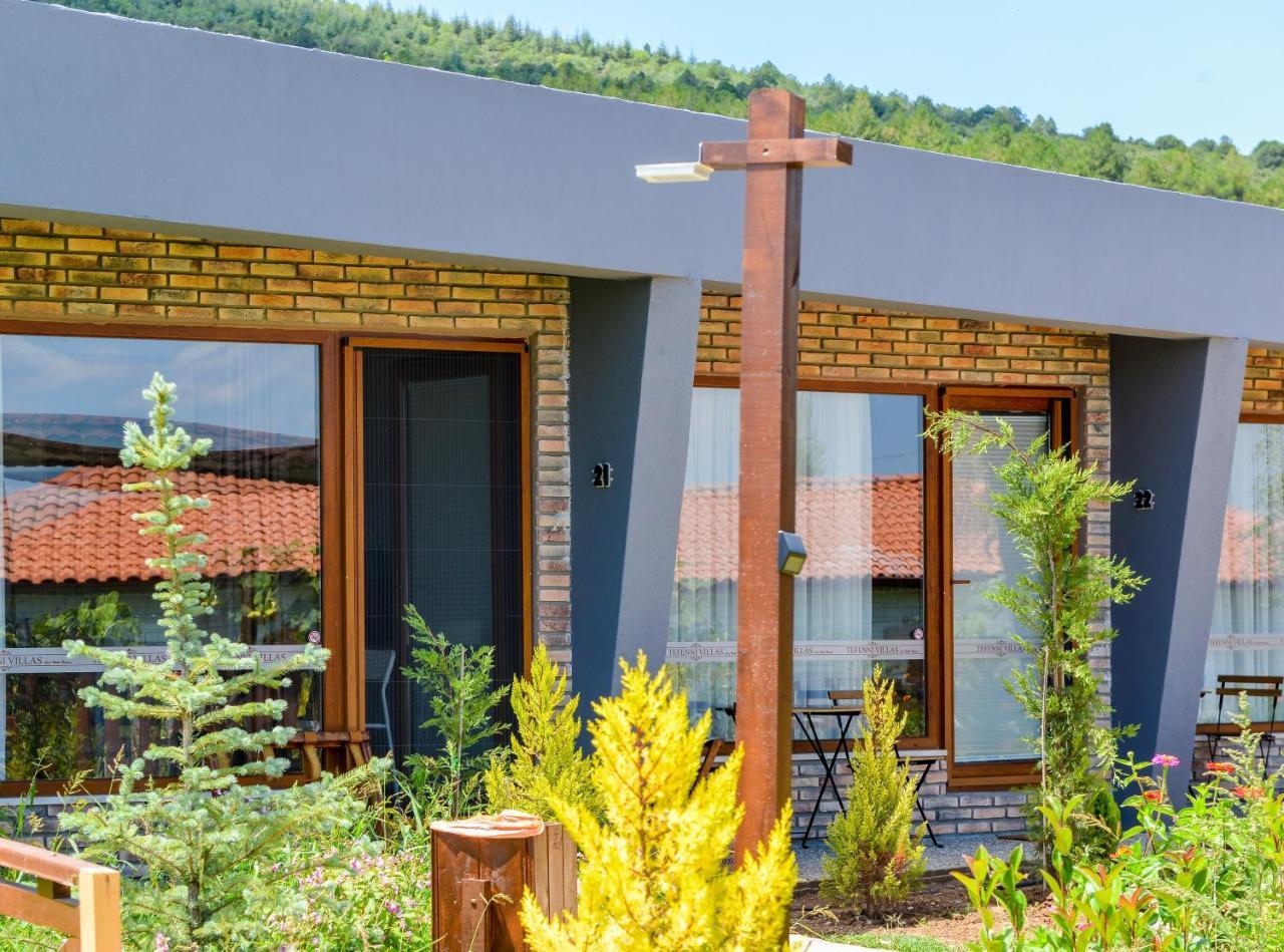 Tefenni Villas & Hotel Εξωτερικό φωτογραφία