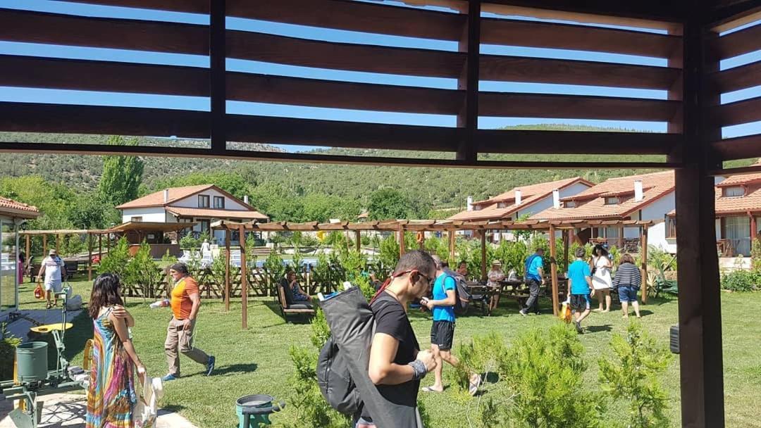 Tefenni Villas & Hotel Εξωτερικό φωτογραφία
