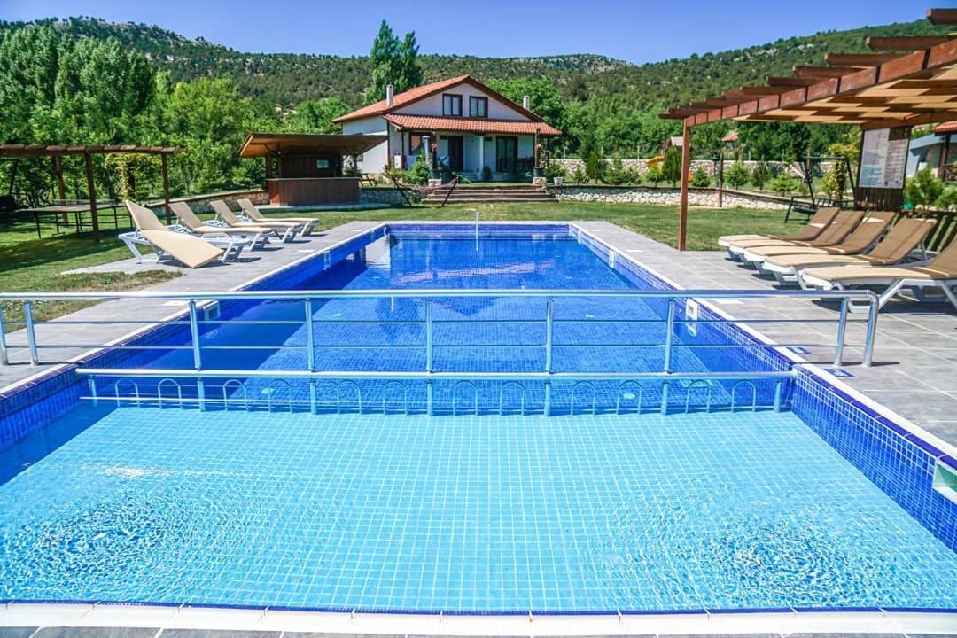 Tefenni Villas & Hotel Εξωτερικό φωτογραφία