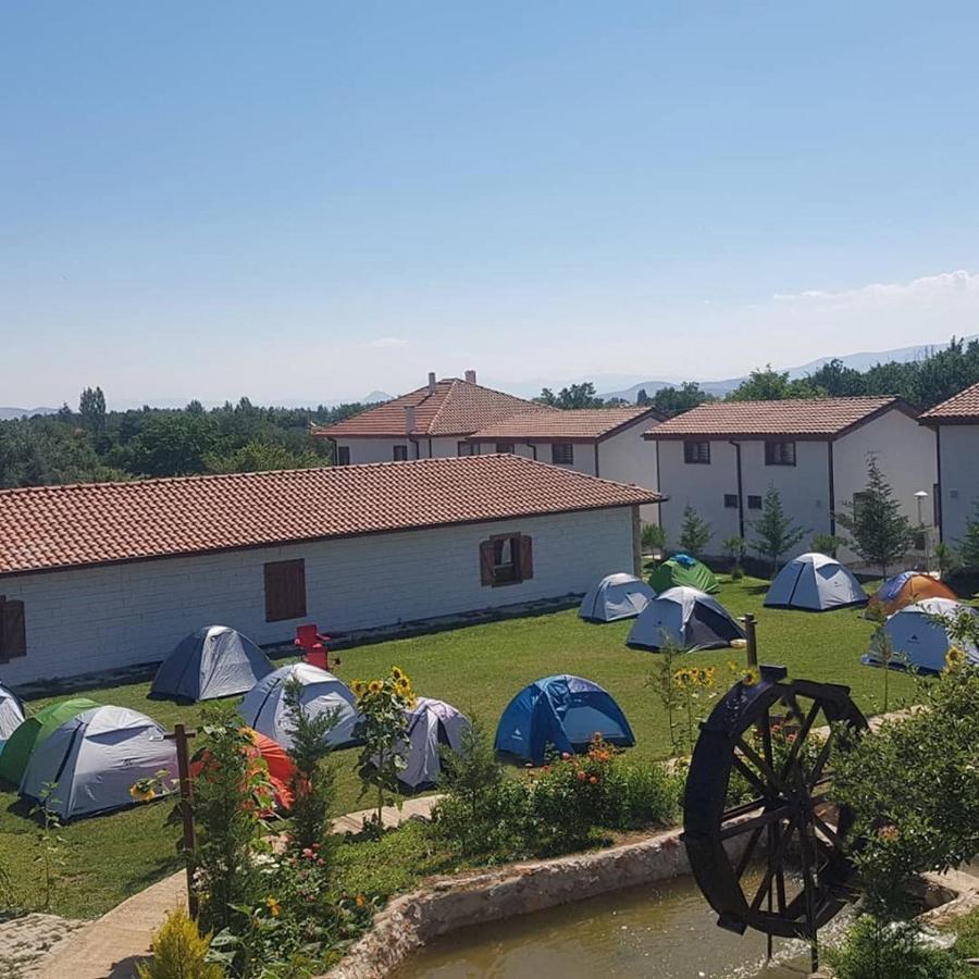 Tefenni Villas & Hotel Εξωτερικό φωτογραφία