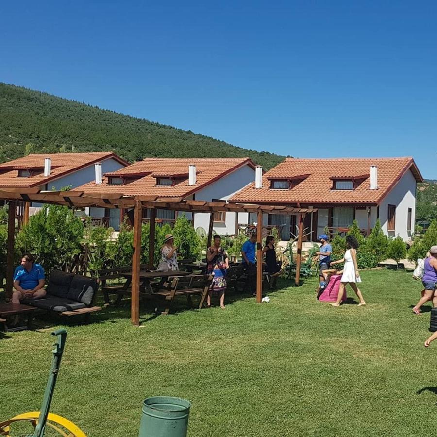 Tefenni Villas & Hotel Εξωτερικό φωτογραφία