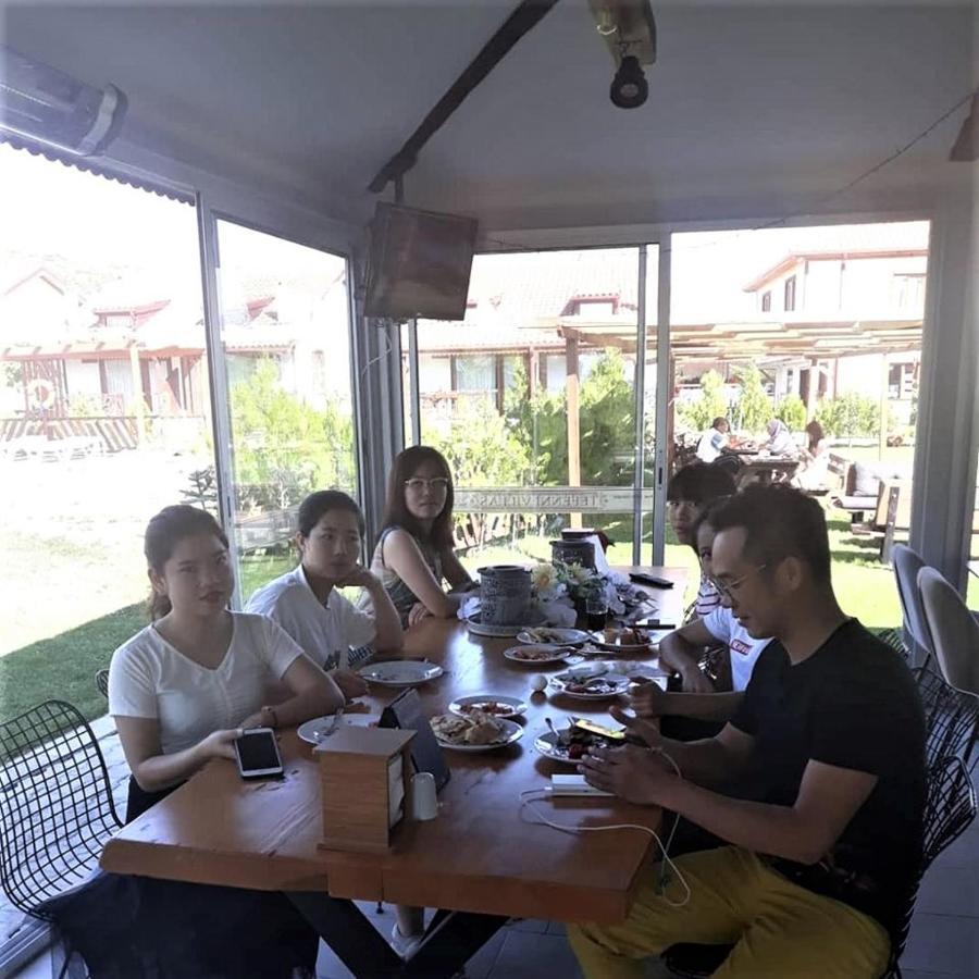 Tefenni Villas & Hotel Εξωτερικό φωτογραφία