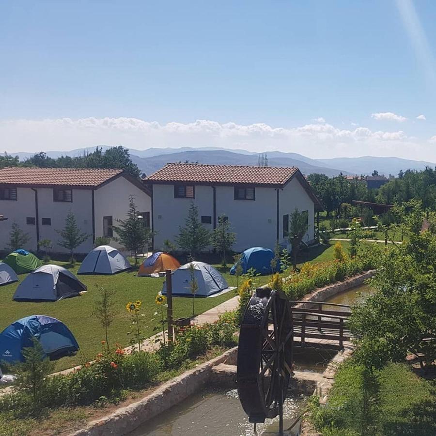 Tefenni Villas & Hotel Εξωτερικό φωτογραφία