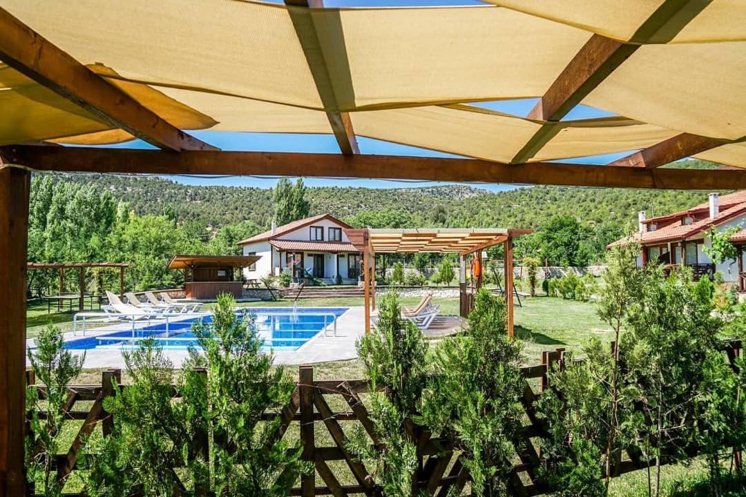 Tefenni Villas & Hotel Εξωτερικό φωτογραφία